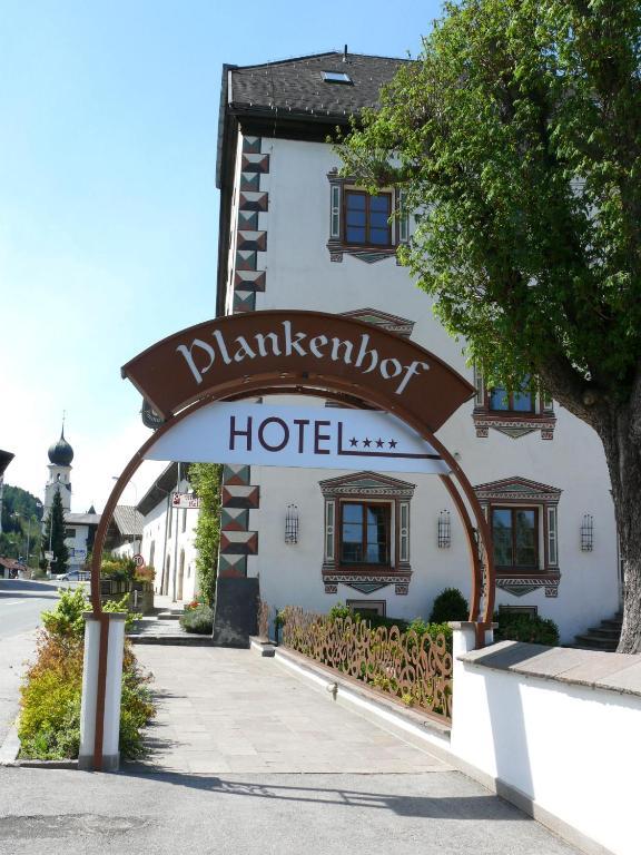Hotel Plankenhof B&B Pill Exterior photo